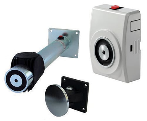 Retenedores Magnéticos y Electroimanes